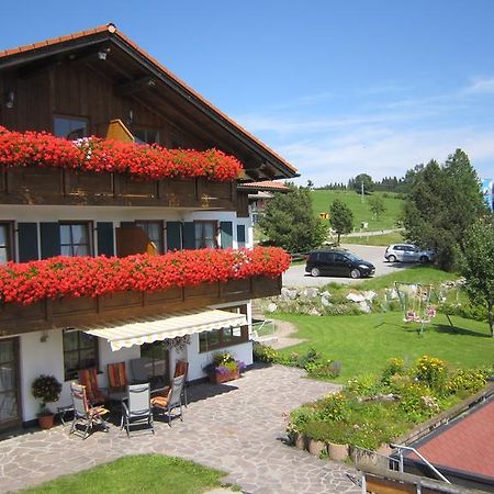 Landhaus Suntheim Wertach Extérieur photo