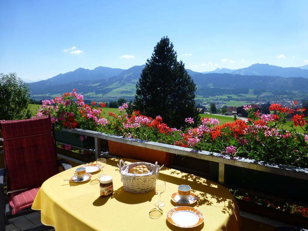 Landhaus Suntheim Wertach Extérieur photo
