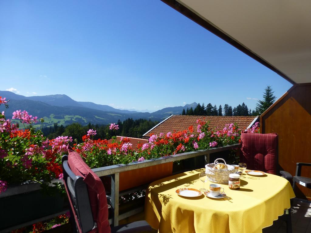 Landhaus Suntheim Wertach Extérieur photo